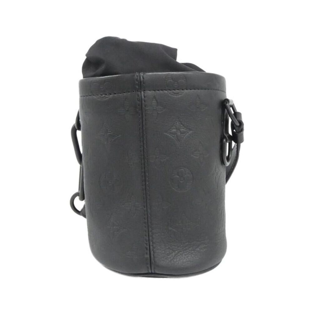 Louis Vuitton Monogram Shadow Chalk Nano Shoulder Bag - Picture 2 of 6